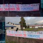 Pto Octay: Ceci de Paullin se encuentra sin Luz, sin Agua y sin Furgon desde hace meses.