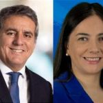 Región de Los Lagos: Alejandro Santana vs. Claudia Reyes, segunda vuelta para gobernador de Los Lagos.