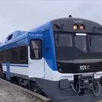 Los Lagos: Astillero ASMAR Restaura Trenes de los años 80 para Recorridos en la región.